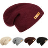 Hip Hop Knitted Bonnet Beanies