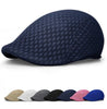 Mesh Beret Cap Newsboy Golf