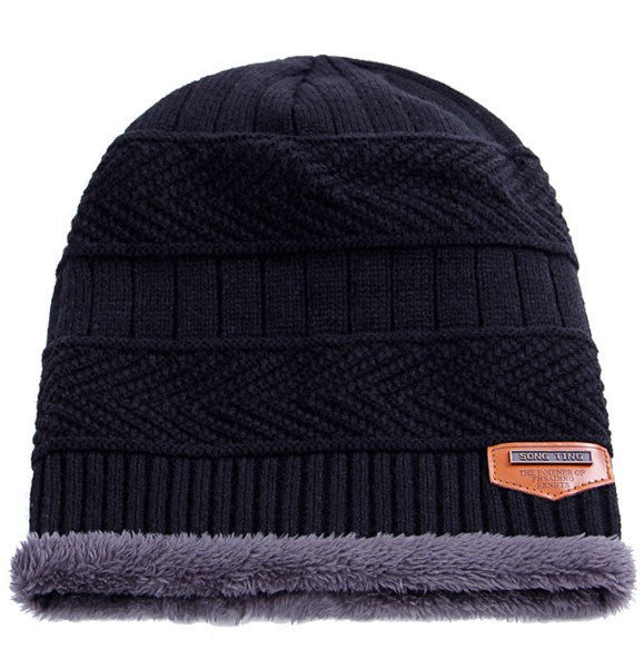 Outdoor Beanies Knit Winter Hat