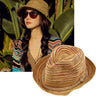Foldable Beach Hat Provence