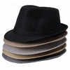Panama Fedora Hats for Women