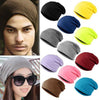 Men Knitted Winter Cap
