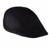 Mesh Beret Cap Newsboy Golf