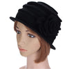 Hat Women Ladies Sweet Style Wool