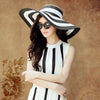 Vacation Summer Beach Wide Hat