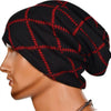 Hip-hop Snap Slouch Bonnet Hat