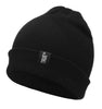Knitted Winter Hat Solid Color