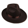 Fashion Panama Fedora Hat
