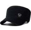 Army Military Hats Flat