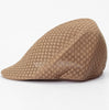 Mesh Beret Cap Newsboy Golf