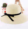 Summer Foldable Straw Hat
