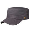 Unisex Flat Roof Trucker Hats