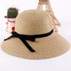 Summer Foldable Straw Hat