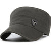 Army Military Hats Flat