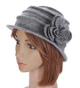 Hat Women Ladies Sweet Style Wool