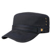 Unisex Flat Roof Trucker Hats