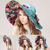 Foldable  Summer Brimmed Sun Hat