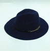 Winter Style Women Fedoras Hat