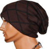 Hip-hop Snap Slouch Bonnet Hat
