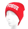 Vogue Beanie Hat Winter Knitted