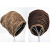 Bonnet Solid Caps Warm Beanie