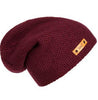 Hip Hop Knitted Bonnet Beanies