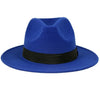 Unisex Wool Jazz Hat