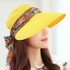 Wide Large Brim Floppy Beach Gorro Hats